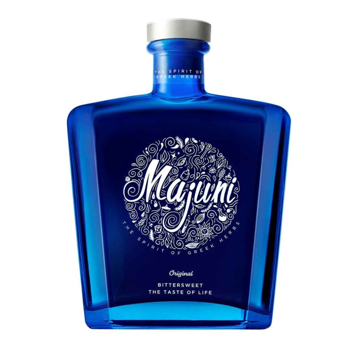 MAJUNI THE ORIGINAL GREEK BOTANICAL SPIRIT LIQUEUR 700ml