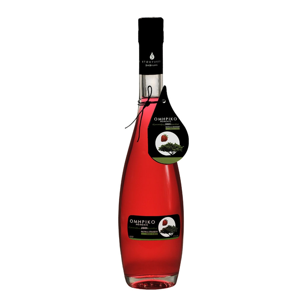 ΣΤΟΥΠΑΚΗΣ ΟΜΗΡΙΚΟ ΦΡΑΟΥΛΑ ΜΑΣΤΙΧΑ LIQUEUR 500ml