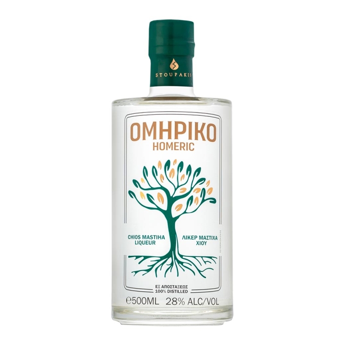 ΣΤΟΥΠΑΚΗΣ ΟΜΗΡΙΚΟ ΜΑΣΤΙΧΑ LIQUEUR 500ml