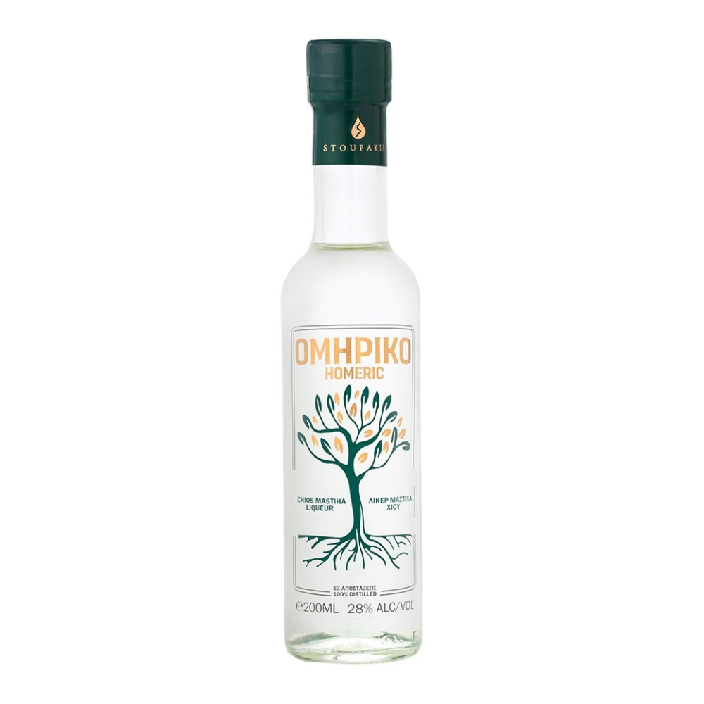 ΣΤΟΥΠΑΚΗΣ ΟΜΗΡΙΚΟ ΜΑΣΤΙΧΑ LIQUEUR 200ml