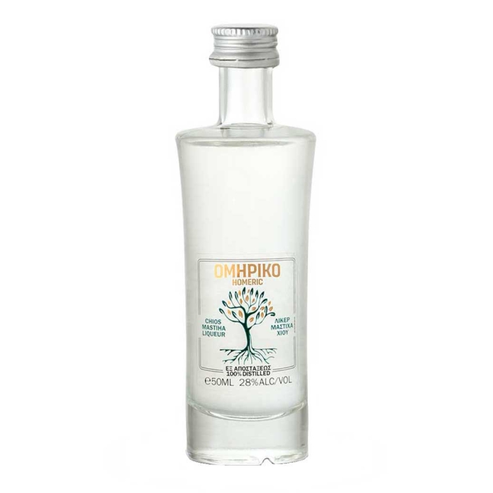 ΣΤΟΥΠΑΚΗΣ ΟΜΗΡΙΚΟ ΜΑΣΤΙΧΑ LIQUEUR ΜΙΝΙΑΤΟΥΡΑ 50ml