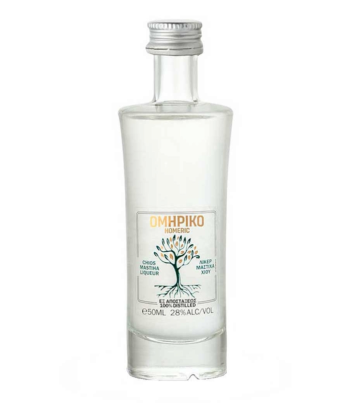ΣΤΟΥΠΑΚΗΣ ΟΜΗΡΙΚΟ ΜΑΣΤΙΧΑ LIQUEUR ΜΙΝΙΑΤΟΥΡΑ 50ml