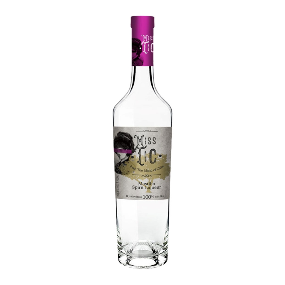 ΣΤΟΥΠΑΚΗΣ MISS TIC ΜΑΣΤΙΧΑ LIQUEUR 700ml