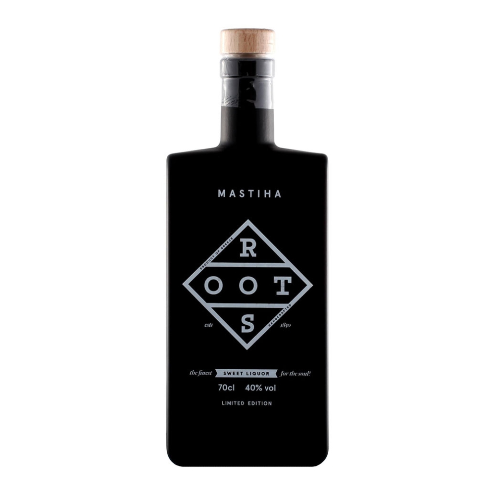 ROOTS VS BLACK EDITION ΜΑΣΤΙΧΑ LIQUEUR 700ml