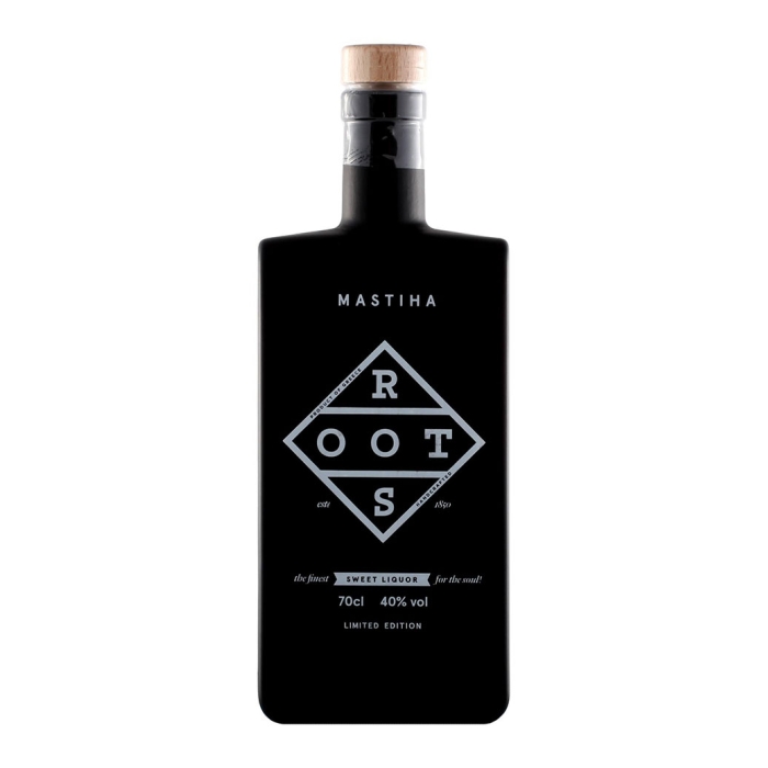 ROOTS VS BLACK EDITION ΜΑΣΤΙΧΑ LIQUEUR 700ml