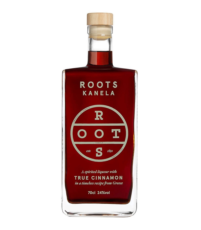 ROOTS ΚΑΝΕΛΑ LIQUEUR 700ml