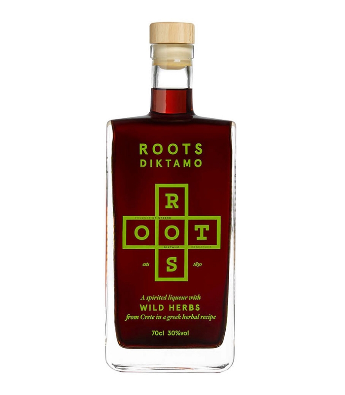 ROOTS ΔΙΚΤΑΜΟ WILD HERBS AMARO LIQUEUR 700ml