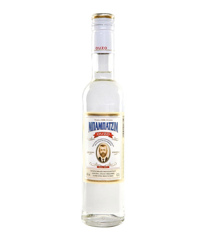 ΟΥΖΟ ΜΠΑΜΠΑΤΖΙΜ 200ml