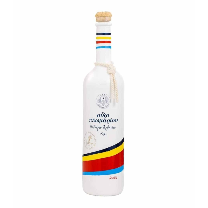 ΟΥΖΟ ΕΠΕΤΕΙΑΚΟ 2022 ΠΛΩΜΑΡΙ 700ml