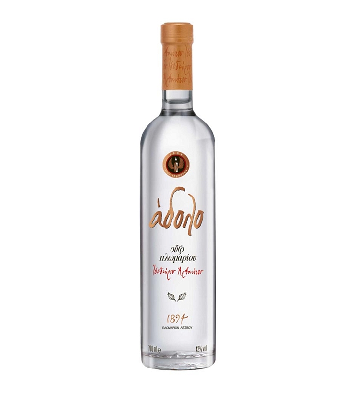 ΟΥΖΟ ΑΔΟΛΟ ΠΛΩΜΑΡΙΟΥ 700ml