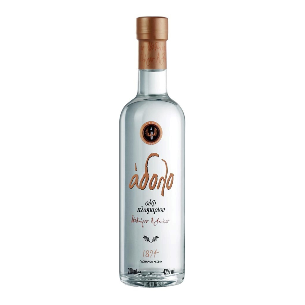 ΟΥΖΟ ΑΔΟΛΟ ΠΛΩΜΑΡΙΟΥ 200ml