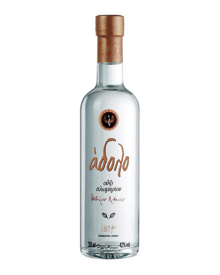 ΟΥΖΟ ΑΔΟΛΟ ΠΛΩΜΑΡΙΟΥ 200ml