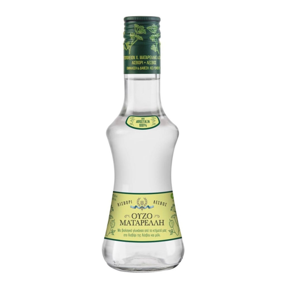 ΟΥΖΟ ΜΑΤΑΡΕΛΛΗ 200ml