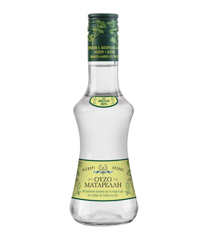 ΟΥΖΟ ΜΑΤΑΡΕΛΛΗ 200ml