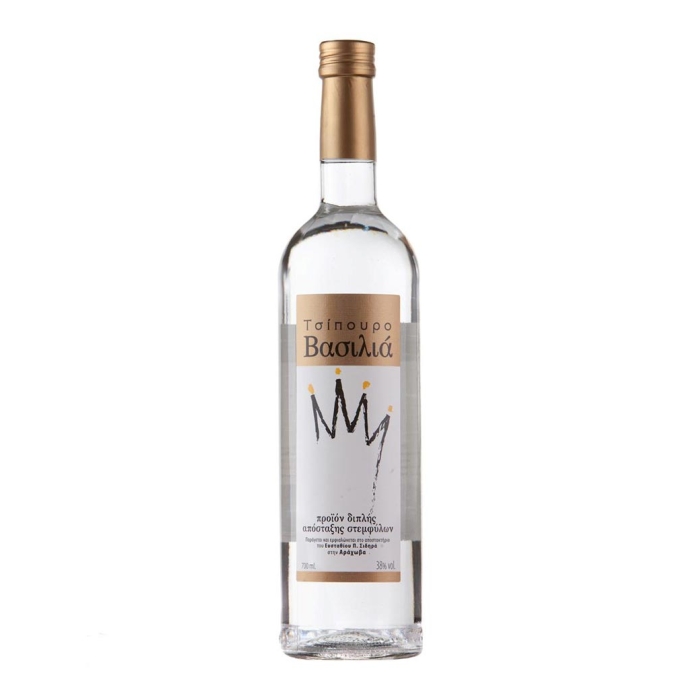ΤΣΙΠΟΥΡΟ ΒΑΣΙΛΙΑ 700ml