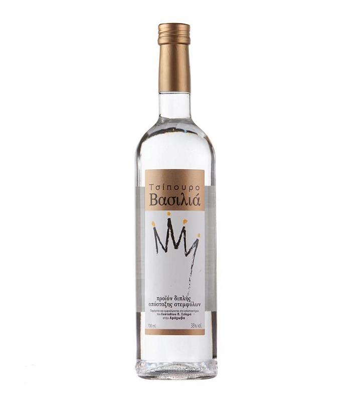 ΤΣΙΠΟΥΡΟ ΒΑΣΙΛΙΑ 700ml