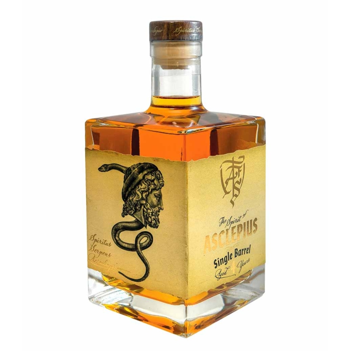 ASCLEPIUS (ΑΣΚΛΗΠΙΟΣ) ΠΑΛΑΙΩΜΕΝΟ ΤΣΙΠΟΥΡΟ 700ml