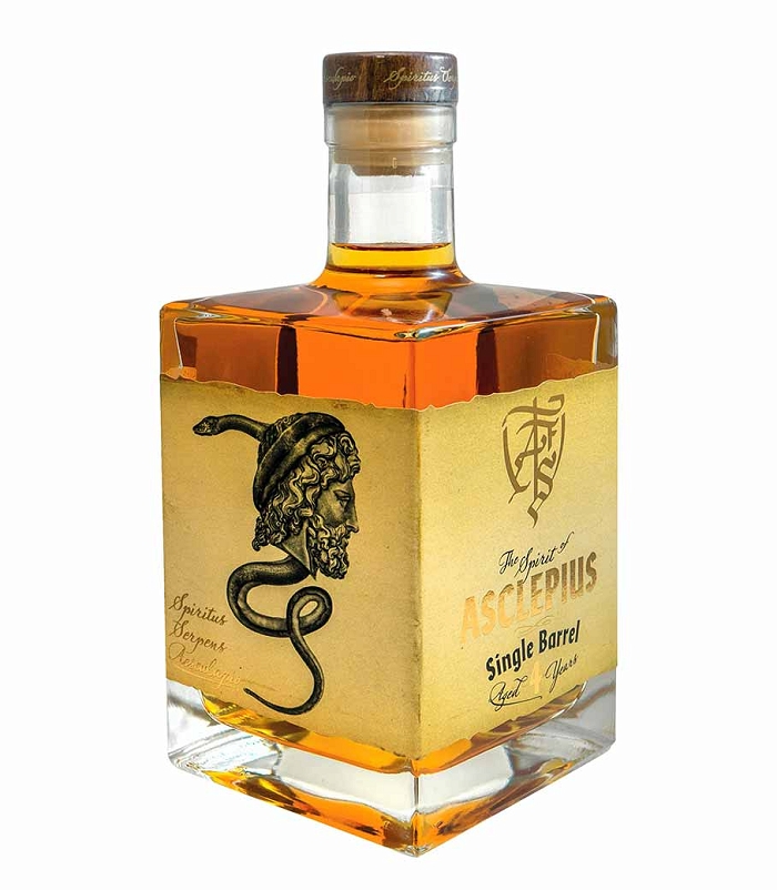ASCLEPIUS (ΑΣΚΛΗΠΙΟΣ) ΠΑΛΑΙΩΜΕΝΟ ΤΣΙΠΟΥΡΟ 700ml