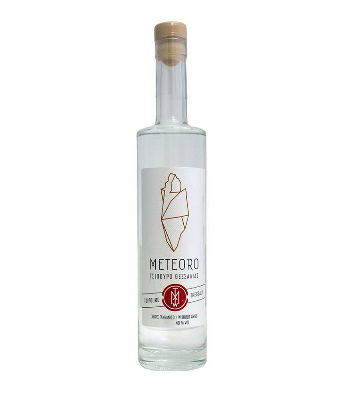 ΤΣΙΠΟΥΡΟ METEORO (ΜΕΤΕΩΡΟ) ΧΩΡΙΣ ΓΛΥΚΑΝΙΣΟ 200ml