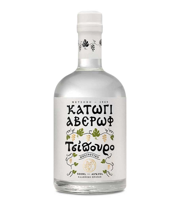 ΤΣΙΠΟΥΡΟ ΚΑΤΩΓΙ ΑΒΕΡΩΦ 500ml
