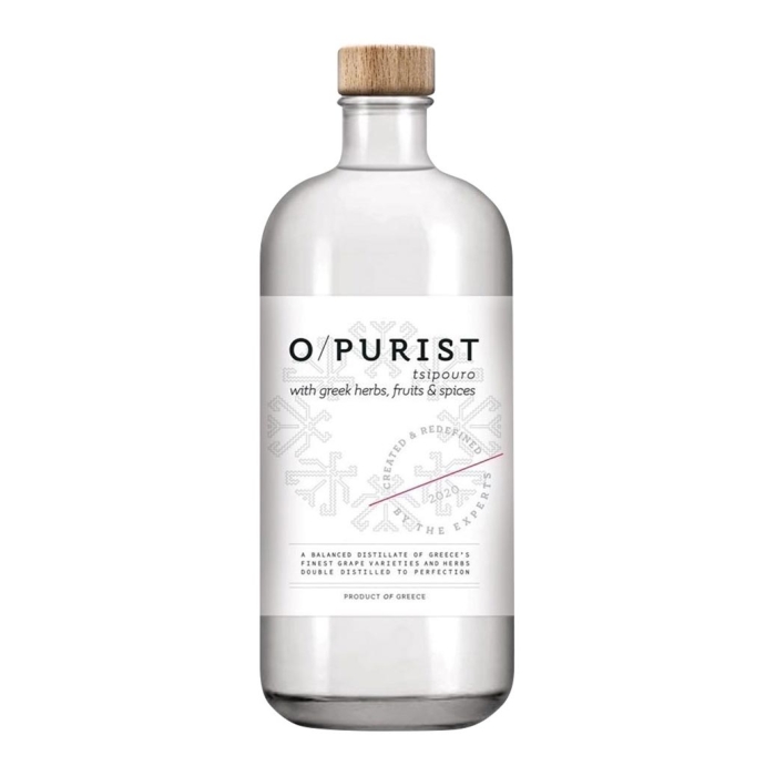ΤΣΙΠΟΥΡΟ OPURIST (O/PURIST) 700ml