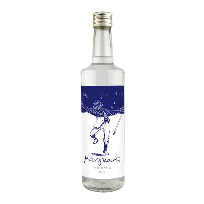 ΜΑΝΓΚΟΥΣ ΤΣΙΠΟΥΡΟ 700ml