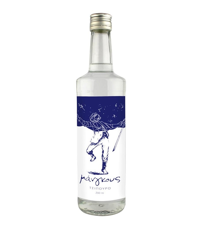 ΜΑΝΓΚΟΥΣ ΤΣΙΠΟΥΡΟ 700ml