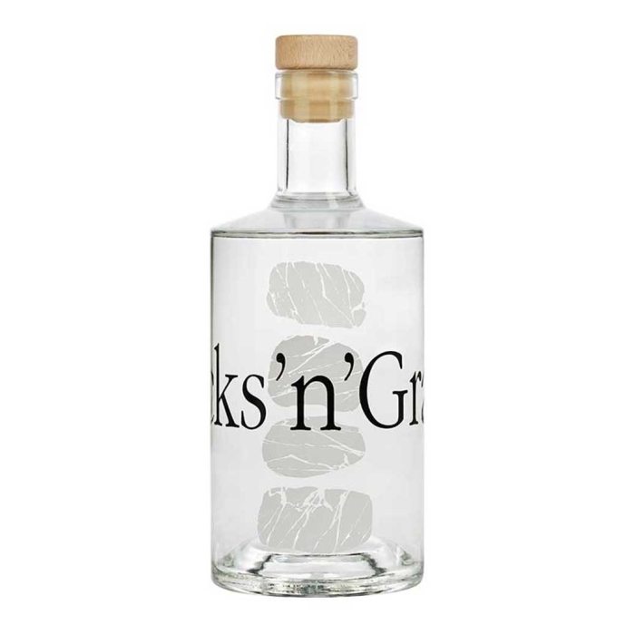 ΤΣΙΠΟΥΡΟ ROCK N' GRAPES 700ml