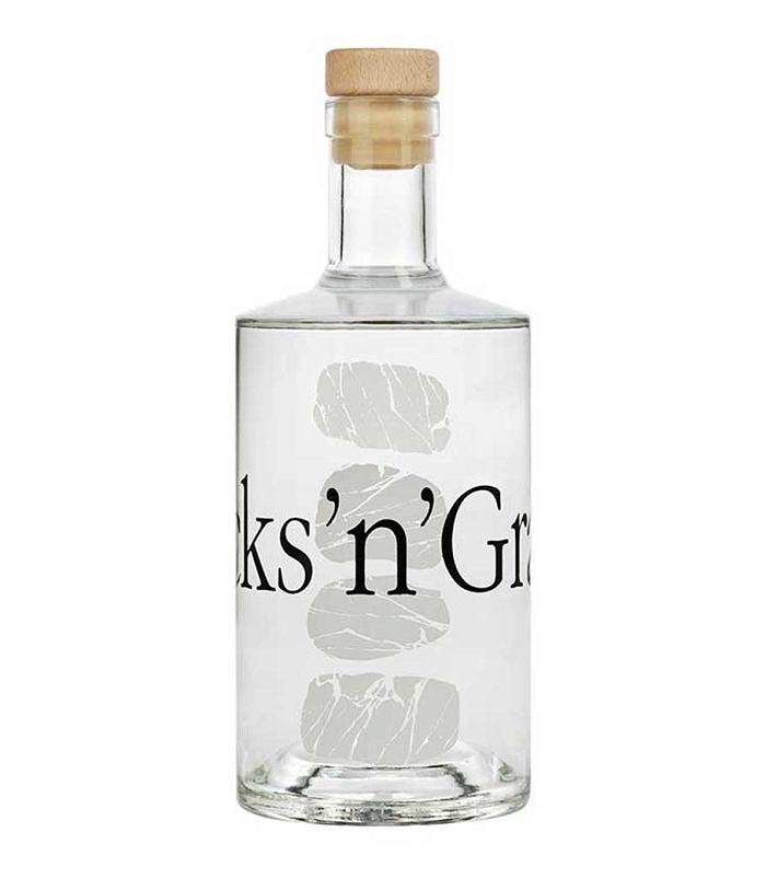 ΤΣΙΠΟΥΡΟ ROCK N' GRAPES 700ml