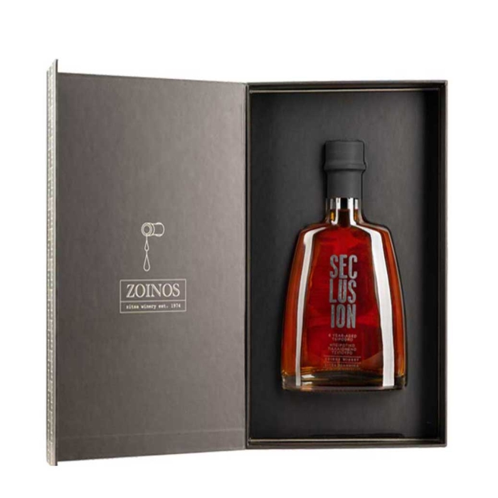 SECLUSION ΠΑΛΑΙΩΜΕΝΟ ΤΣΙΠΟΥΡΟ 500ml