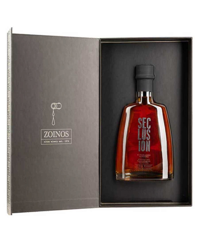 SECLUSION ΠΑΛΑΙΩΜΕΝΟ ΤΣΙΠΟΥΡΟ 500ml