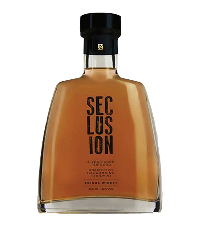 SECLUSION ΠΑΛΑΙΩΜΕΝΟ ΤΣΙΠΟΥΡΟ 500ml