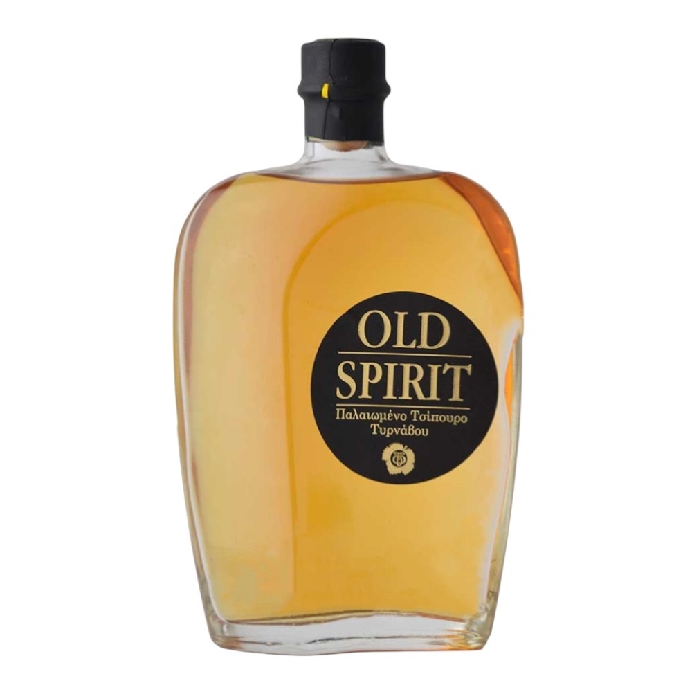 OLD SPIRIT ΠΑΛΑΙΩΜΕΝΟ ΤΣΙΠΟΥΡΟ 500ml