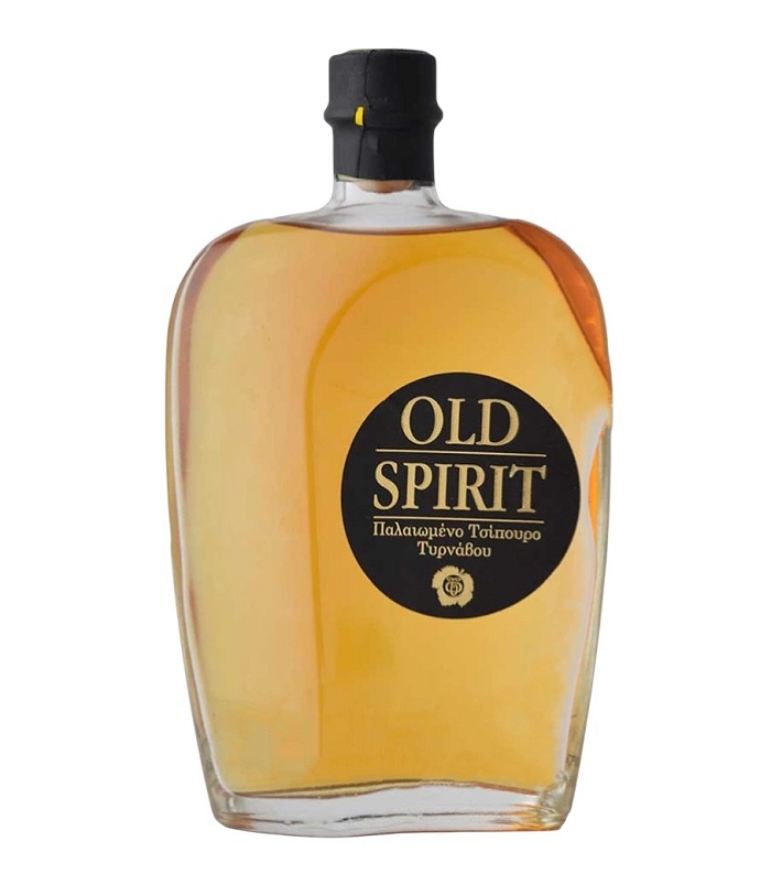 OLD SPIRIT ΠΑΛΑΙΩΜΕΝΟ ΤΣΙΠΟΥΡΟ 500ml