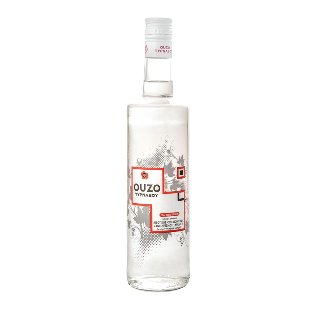 OUZO OF TYRNAVOS 200ml