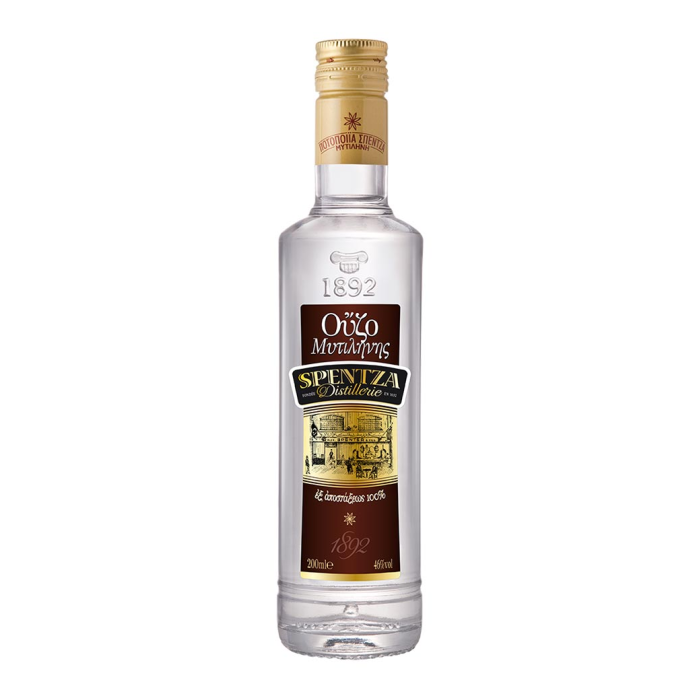 ΟΥΖΟ 1892 ΣΠΕΝΤΖΑ 200ml