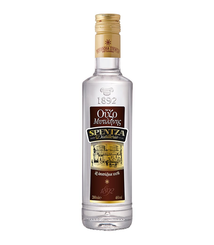 ΟΥΖΟ 1892 ΣΠΕΝΤΖΑ 200ml