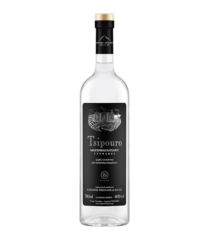ΤΣΙΠΟΥΡΟ ΚΑΤΣΑΡΟΥ ΧΩΡΙΣ ΓΛΥΚΑΝΙΣΟ 700ml