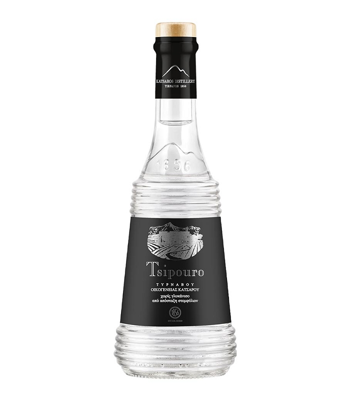 ΤΣΙΠΟΥΡΟ ΚΑΤΣΑΡΟΥ ΧΩΡΙΣ ΓΛΥΚΑΝΙΣΟ 200ml