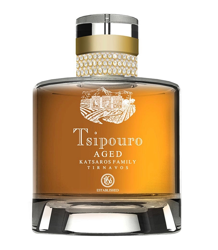 ΠΑΛΑΙΩΜΕΝΟ ΤΣΙΠΟΥΡΟ ΚΑΤΣΑΡΟΥ 200ml