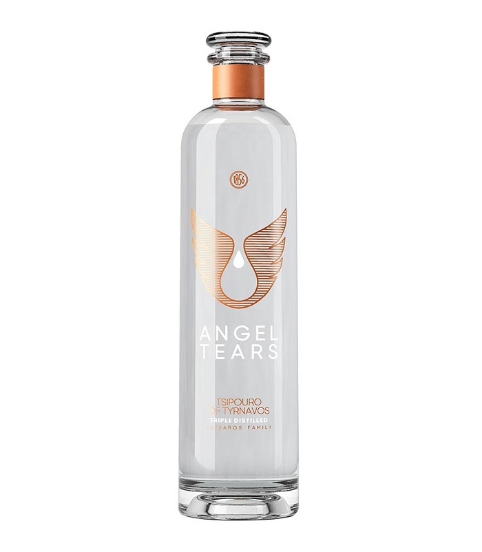 ANGEL TEARS ΤΣΙΠΟΥΡΟ 200ml