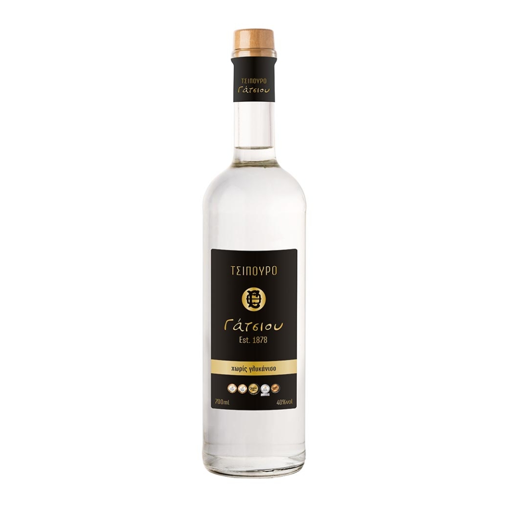 ΤΣΙΠΟΥΡΟ ΓΑΤΣΙΟΥ ΧΩΡΙΣ ΓΛΥΚΑΝΙΣΟ 700ml