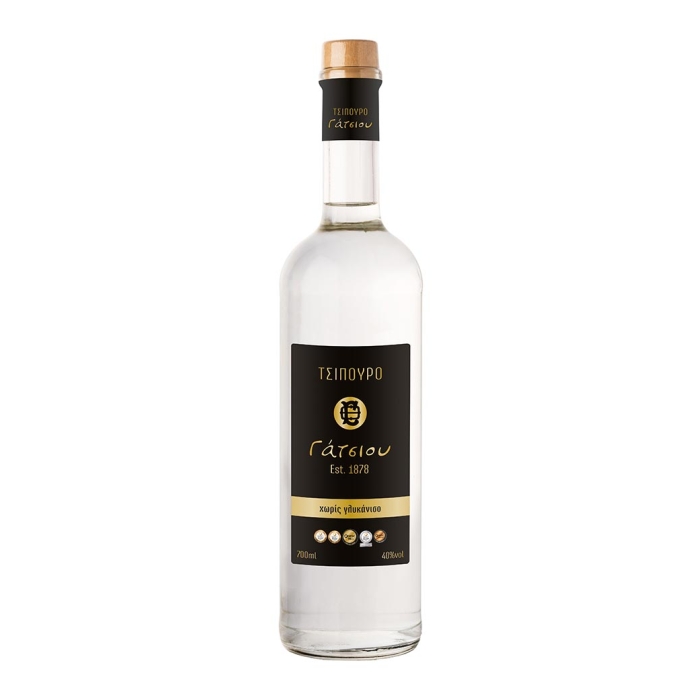 ΤΣΙΠΟΥΡΟ ΓΑΤΣΙΟΥ ΧΩΡΙΣ ΓΛΥΚΑΝΙΣΟ 700ml
