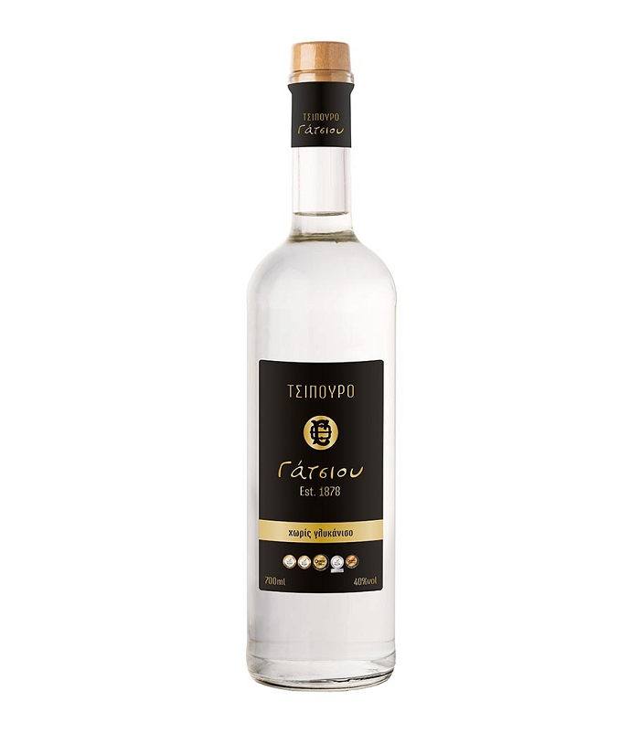 ΤΣΙΠΟΥΡΟ ΓΑΤΣΙΟΥ ΧΩΡΙΣ ΓΛΥΚΑΝΙΣΟ 700ml