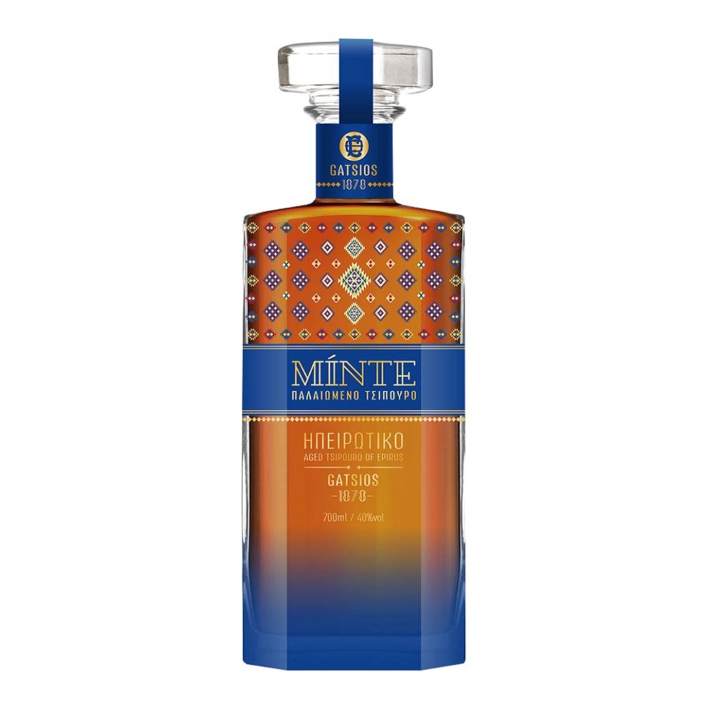 MINTE ΠΑΛΑΙΩΜΕΝΟ ΤΣΙΠΟΥΡΟ 700ml