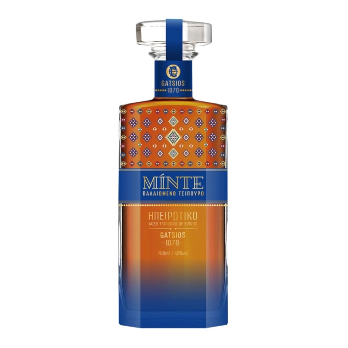 MINTE ΠΑΛΑΙΩΜΕΝΟ ΤΣΙΠΟΥΡΟ 700ml