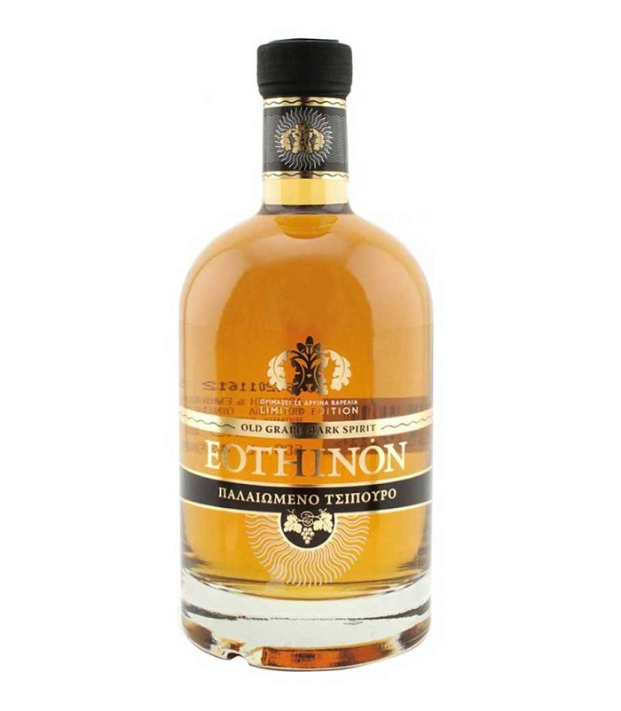 ΕΩΘΙΝΟΝ ΠΑΛΑΙΩΜΕΝΟ ΤΣΙΠΟΥΡΟ 500ml 