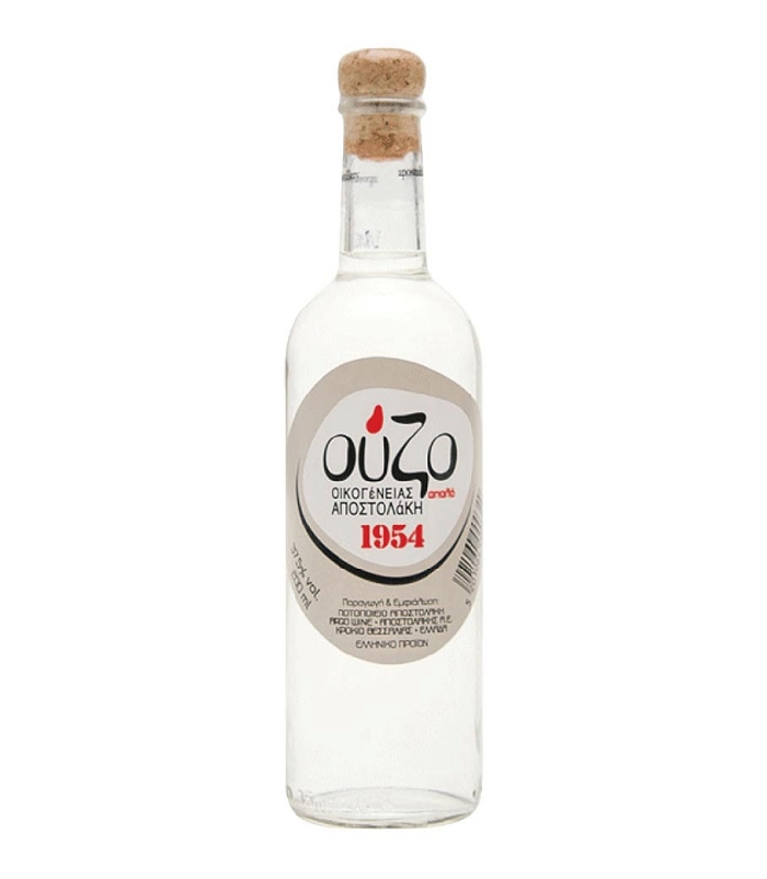 ΟΥΖΟ ΑΠΟΣΤΟΛΑΚΗ 200ml