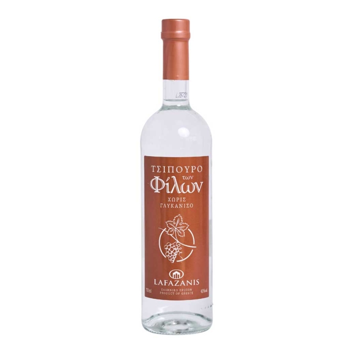 ΤΣΙΠΟΥΡΟ ΤΩΝ ΦΙΛΩΝ ΛΑΦΑΖΑΝΗ 700ml