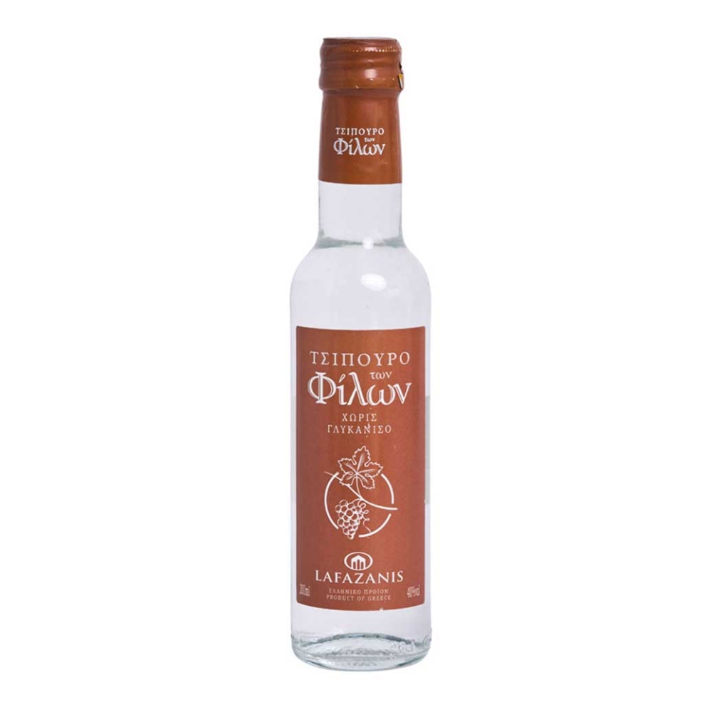 ΤΣΙΠΟΥΡΟ ΤΩΝ ΦΙΛΩΝ ΛΑΦΑΖΑΝΗ 200ml